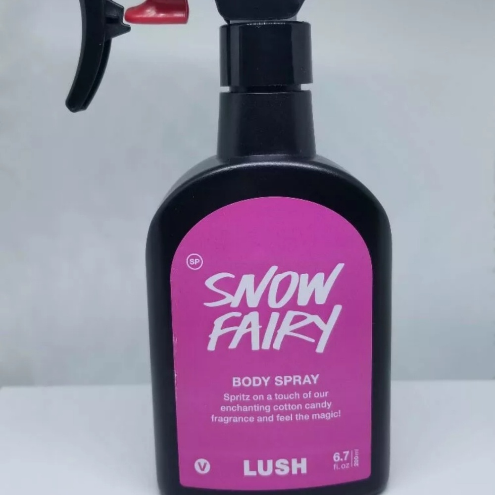 Snow Fairy Lush